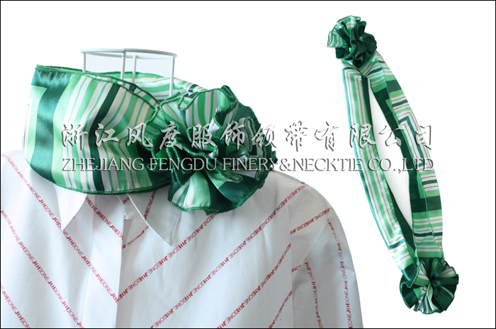 農行 仿絲雙花球