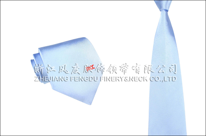 PICC保險 色織真絲領帶