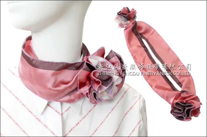 廣州白雲機場 仿絲雙花球