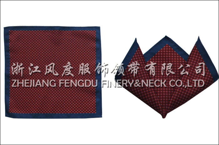 最新款外貿手帕