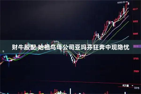 财牛股配 始祖鸟母公司亚玛芬狂奔中现隐忧
