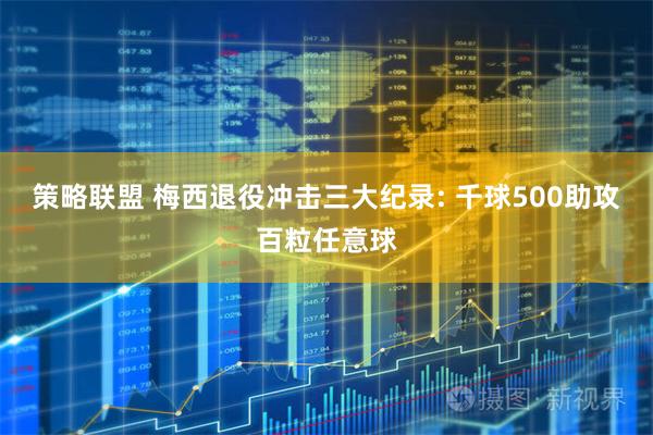 策略联盟 梅西退役冲击三大纪录: 千球500助攻百粒任意球